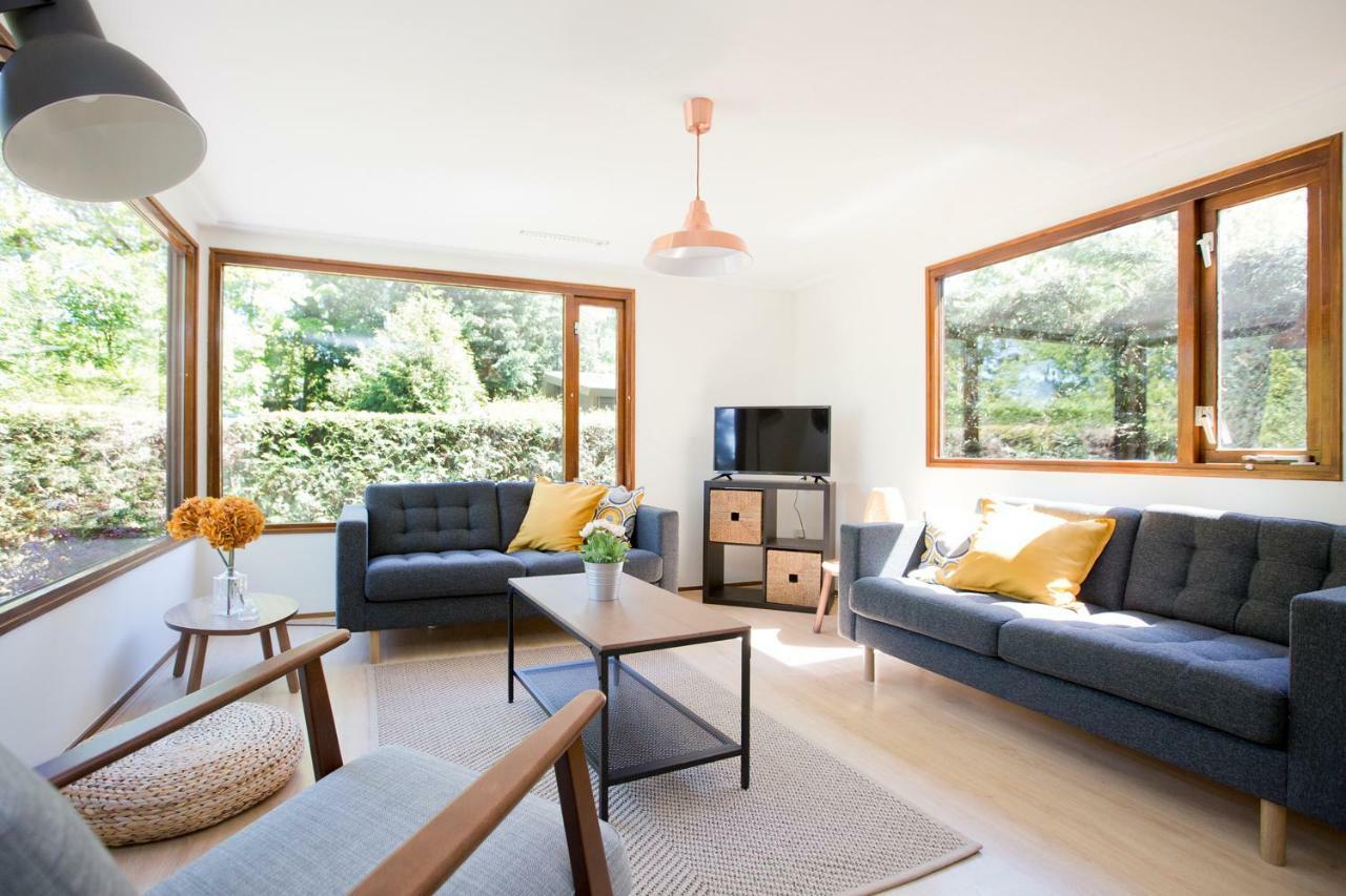 Relaxed Verblijf In Chalet Op De Veluwe Villa Путен Екстериор снимка
